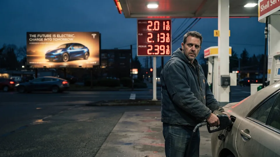 Si potrebbe trovare una soluzione al problema del caro carburanti, e invece vengono continuamente incentivati