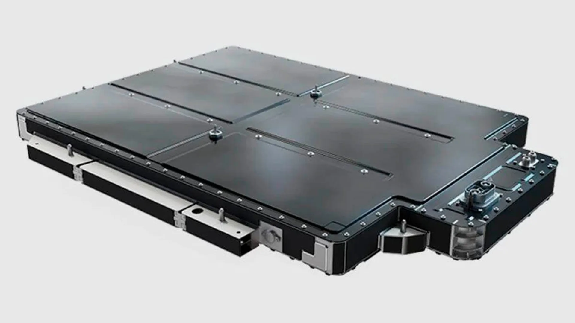 Batterie Celle LMFP Catl per Tesla Model Y Pacco Batteria