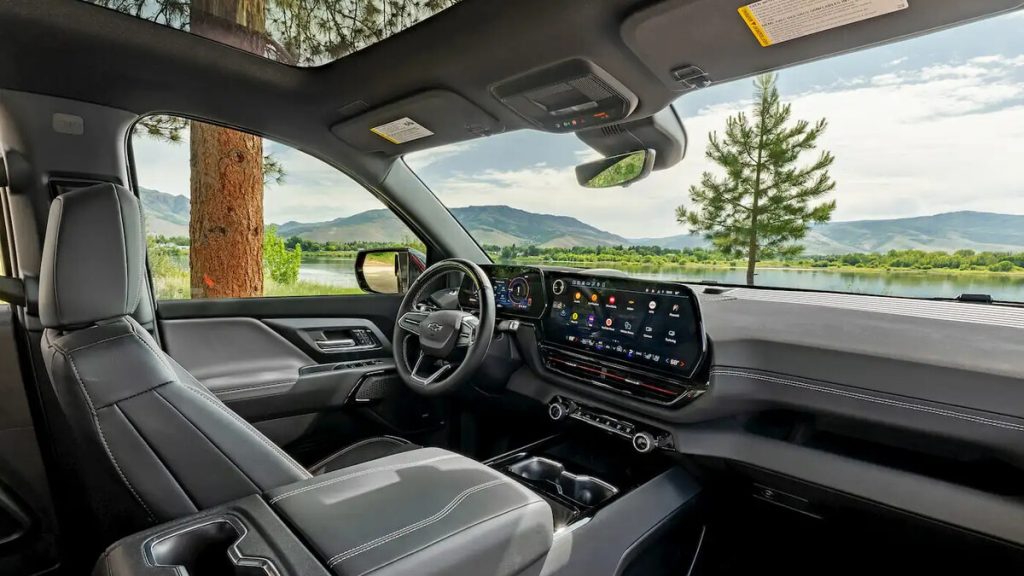 Silverado EV, il pickup elettrico più economico | Elettronauti.it