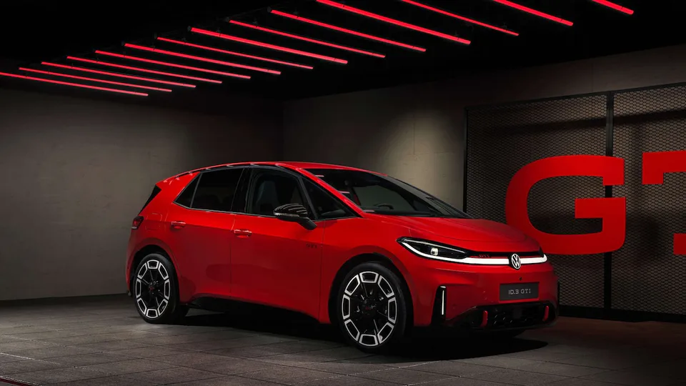 Volkswagen ID.3 GTI: la prima GTI elettrica a trazione posteriore
