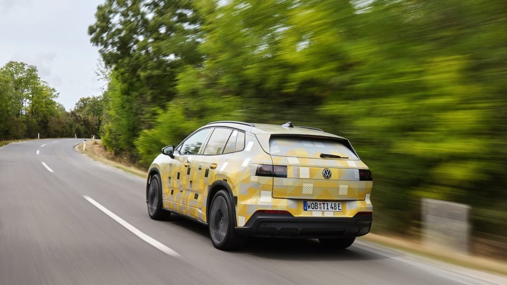 Volkswagen ID. Tiguan: arriva e sostituisce ID.4 | Elettronauti.it