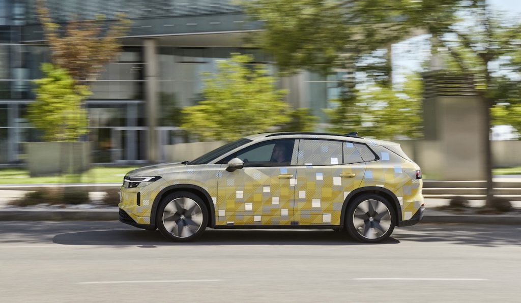 Volkswagen ID. Tiguan: arriva e sostituisce ID.4 | Elettronauti.it