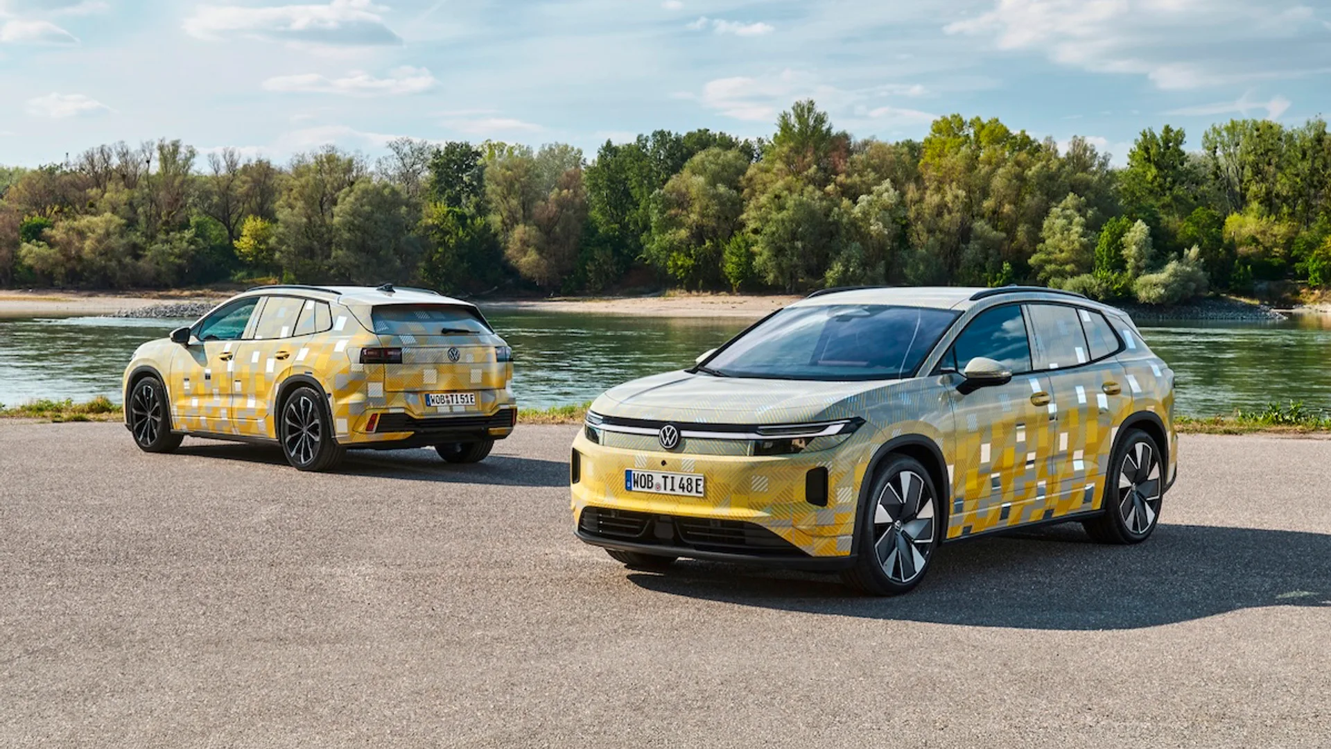 Volkswagen ID. Tiguan: arriva e sostituisce ID.4