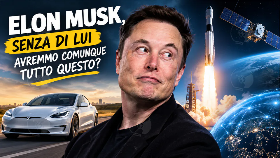 Elon Musk