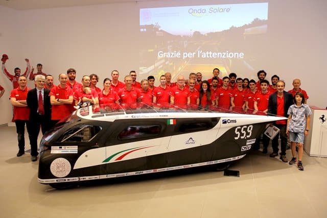 Emilia 4 Team