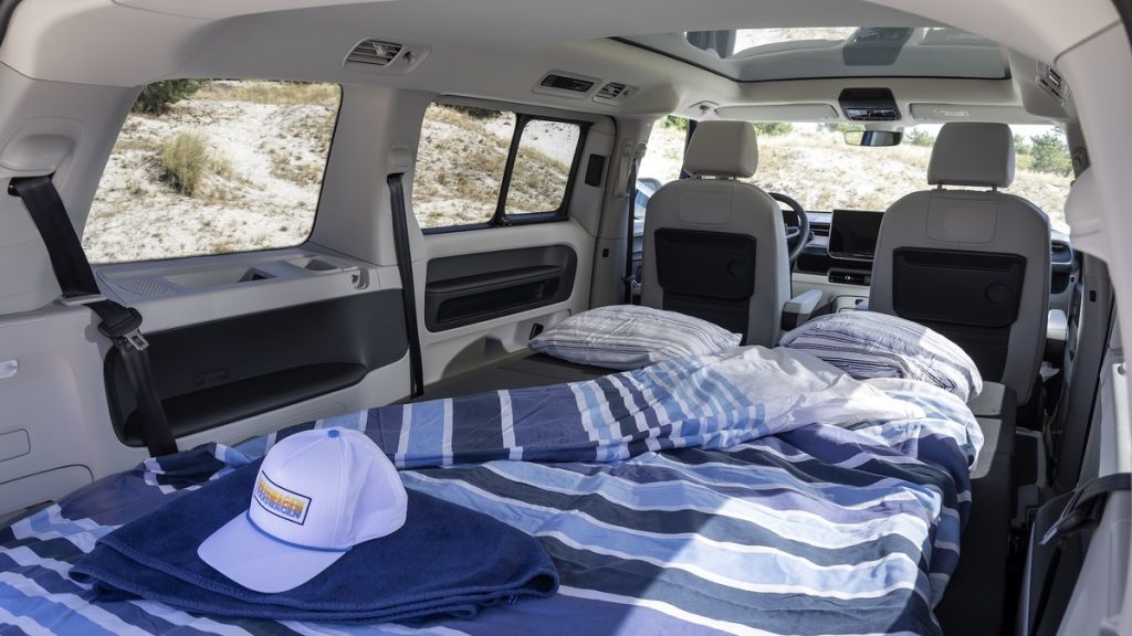 ID. California Cruise: camper VW elettrico | Elettronauti.it