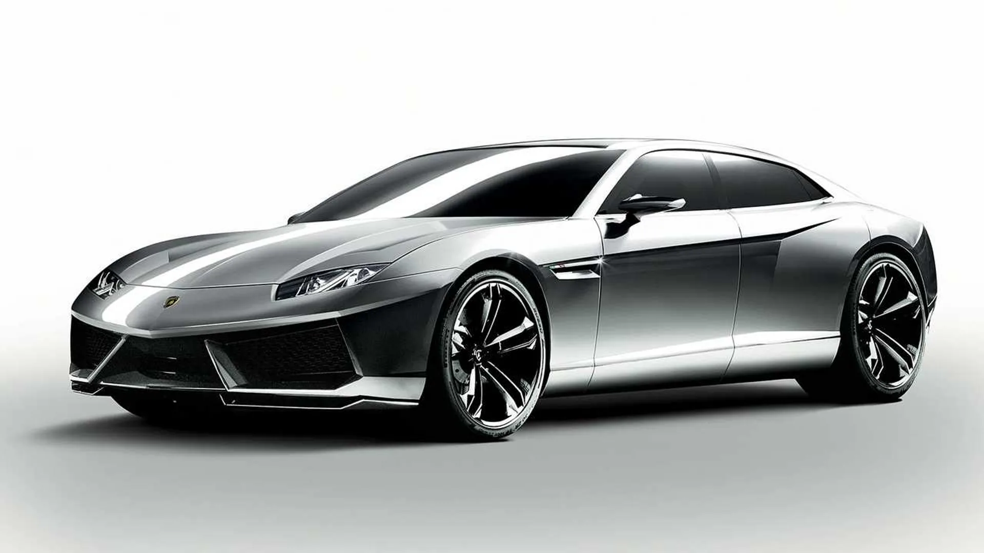 Lamborghini Revuelto Concept 2008 Render Anteriore