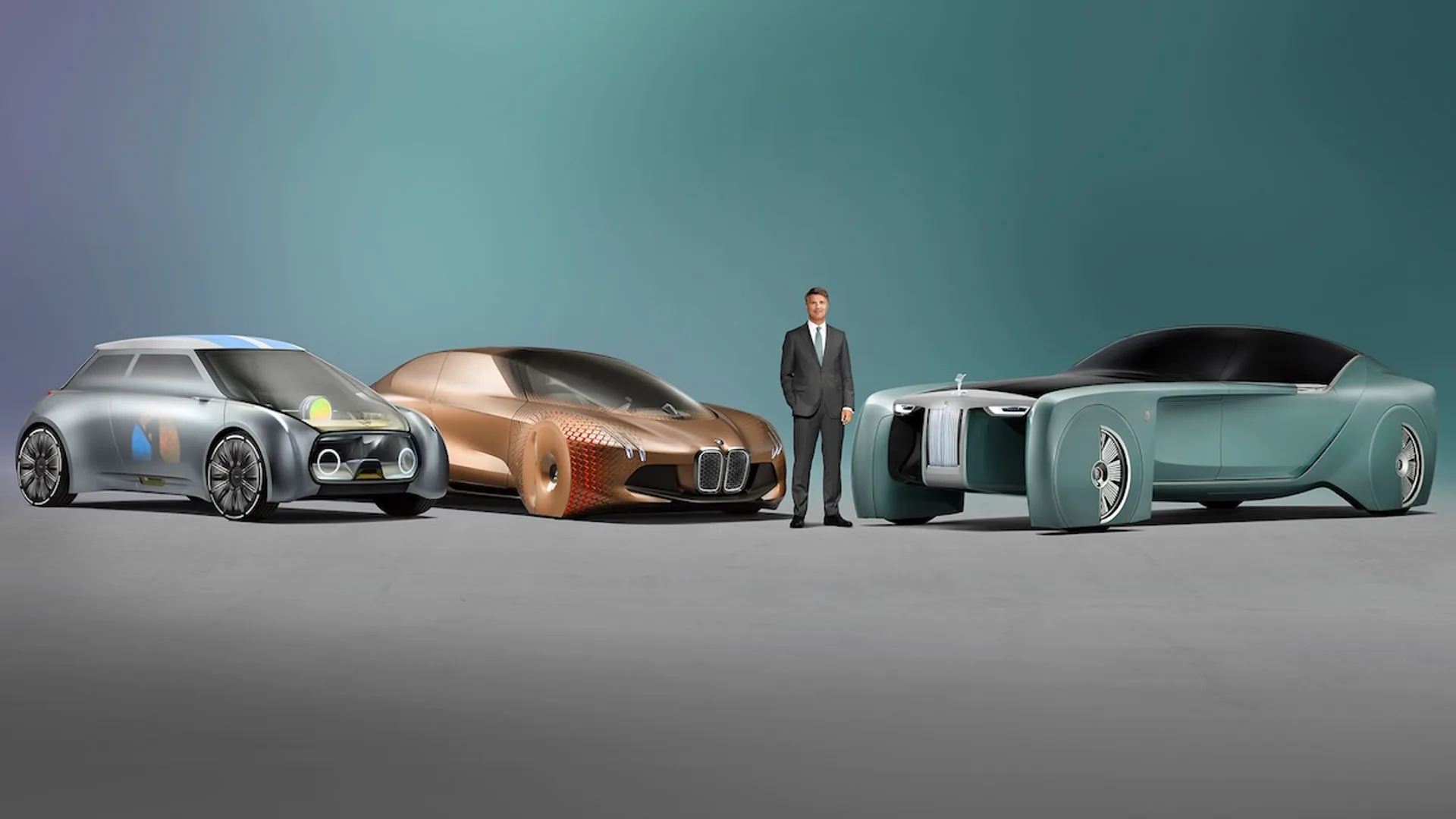 Transazione energetica - NO hai divieti. SI agli incentivi - Il pensiero di BMW