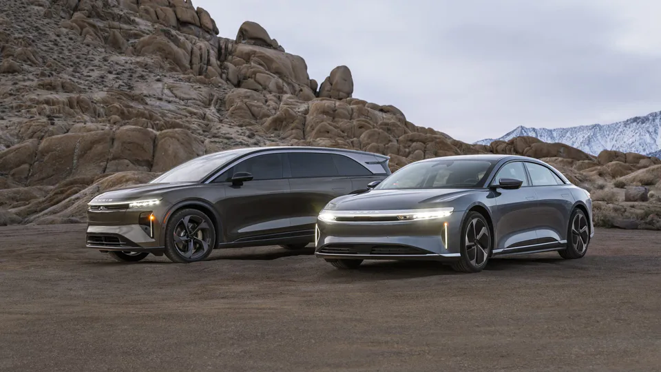 Lucid Motors