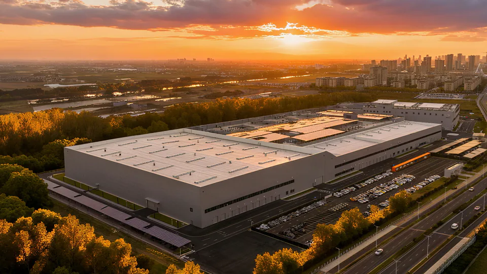 Geely centro di sicurezza