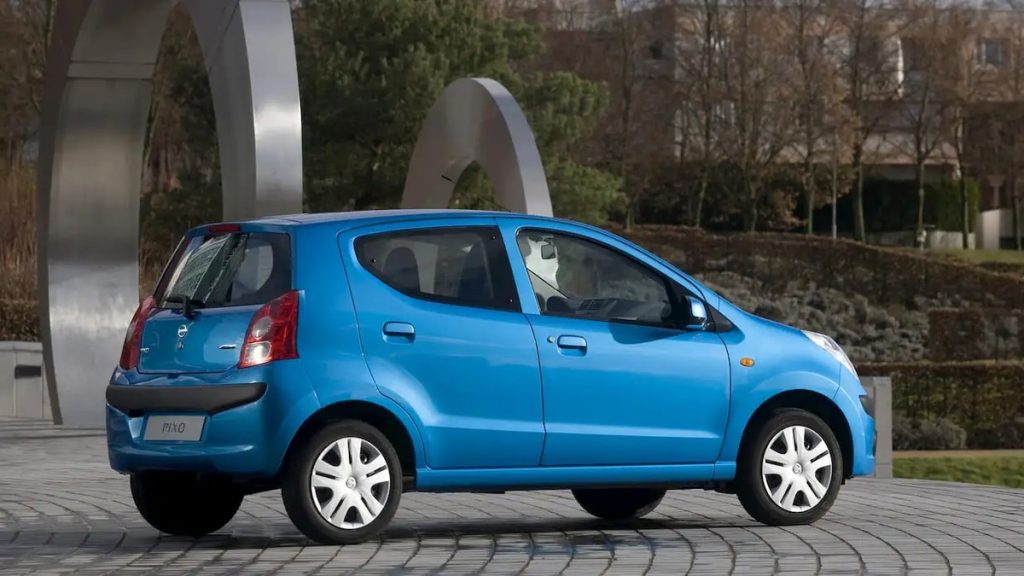 Nissan Pixo EV: prezzo, autonomia e debutto 2027 | Elettronauti.it
