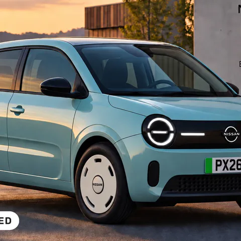 Nissan Pixo EV: prezzo, autonomia e debutto 2027
