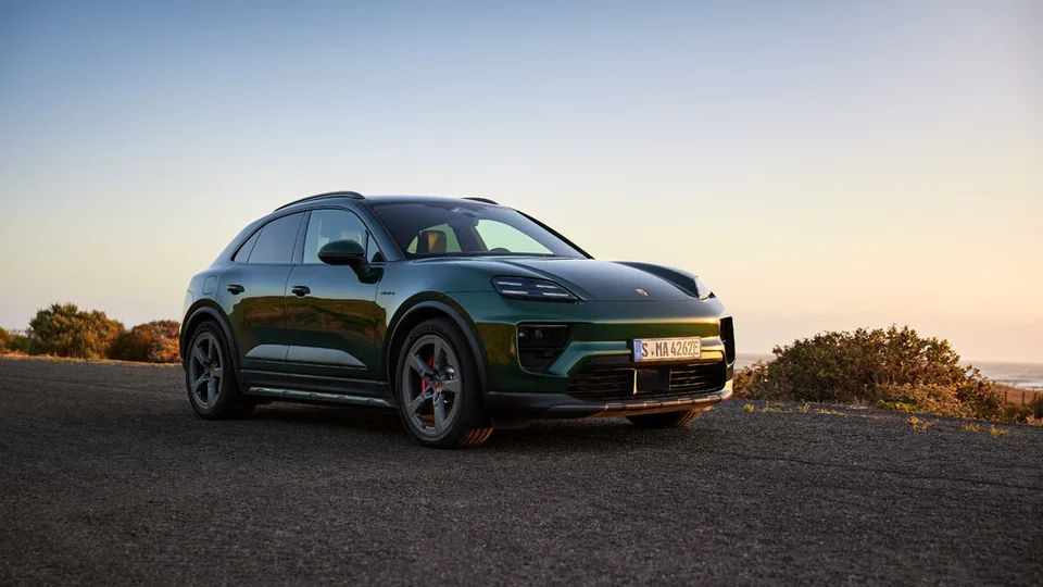 Porsche Macan 4S 2024