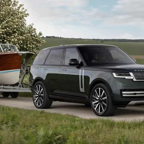 Range Rover Electric