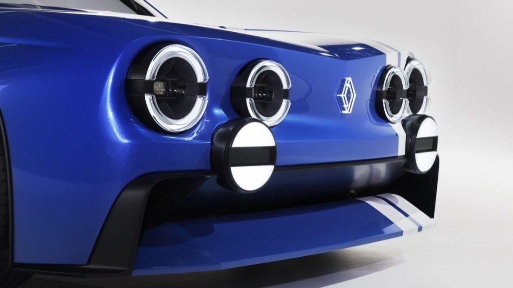 Renault 8 Gordini Concept: rinasce un'icona? | Elettronauti.it