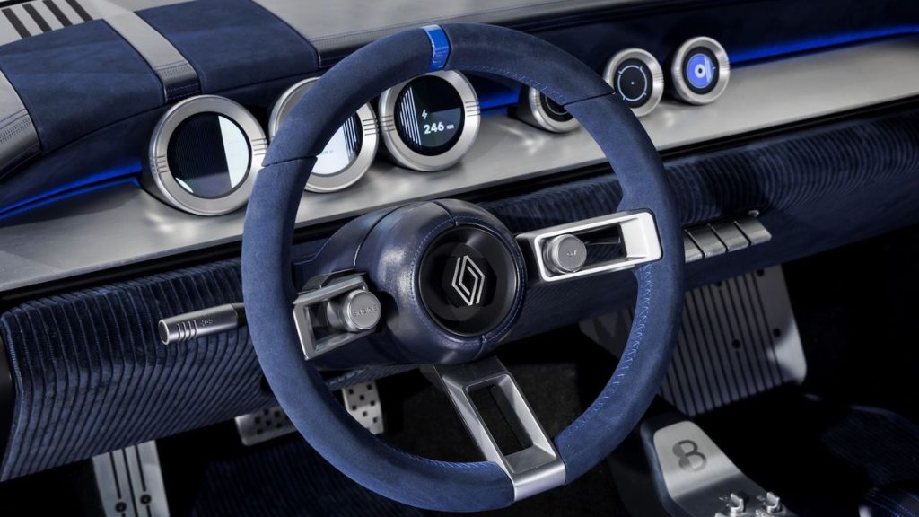 Renault 8 Gordini Concept: rinasce un'icona? | Elettronauti.it