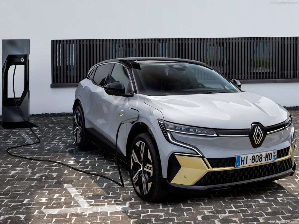 Renault e Vitesco