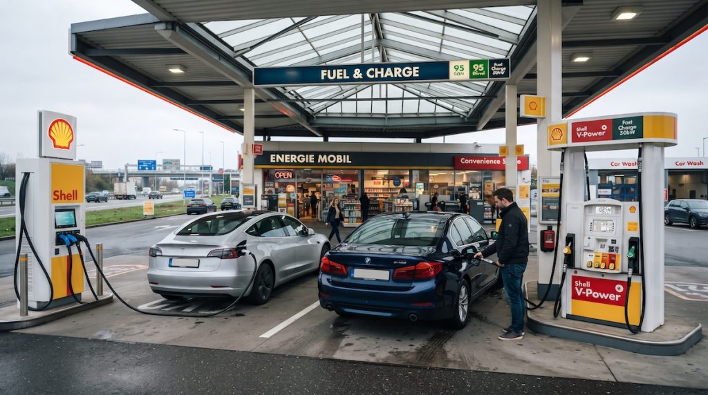 Auto a benzina sotto il 50% delle vendite mondiali | Elettronauti.it