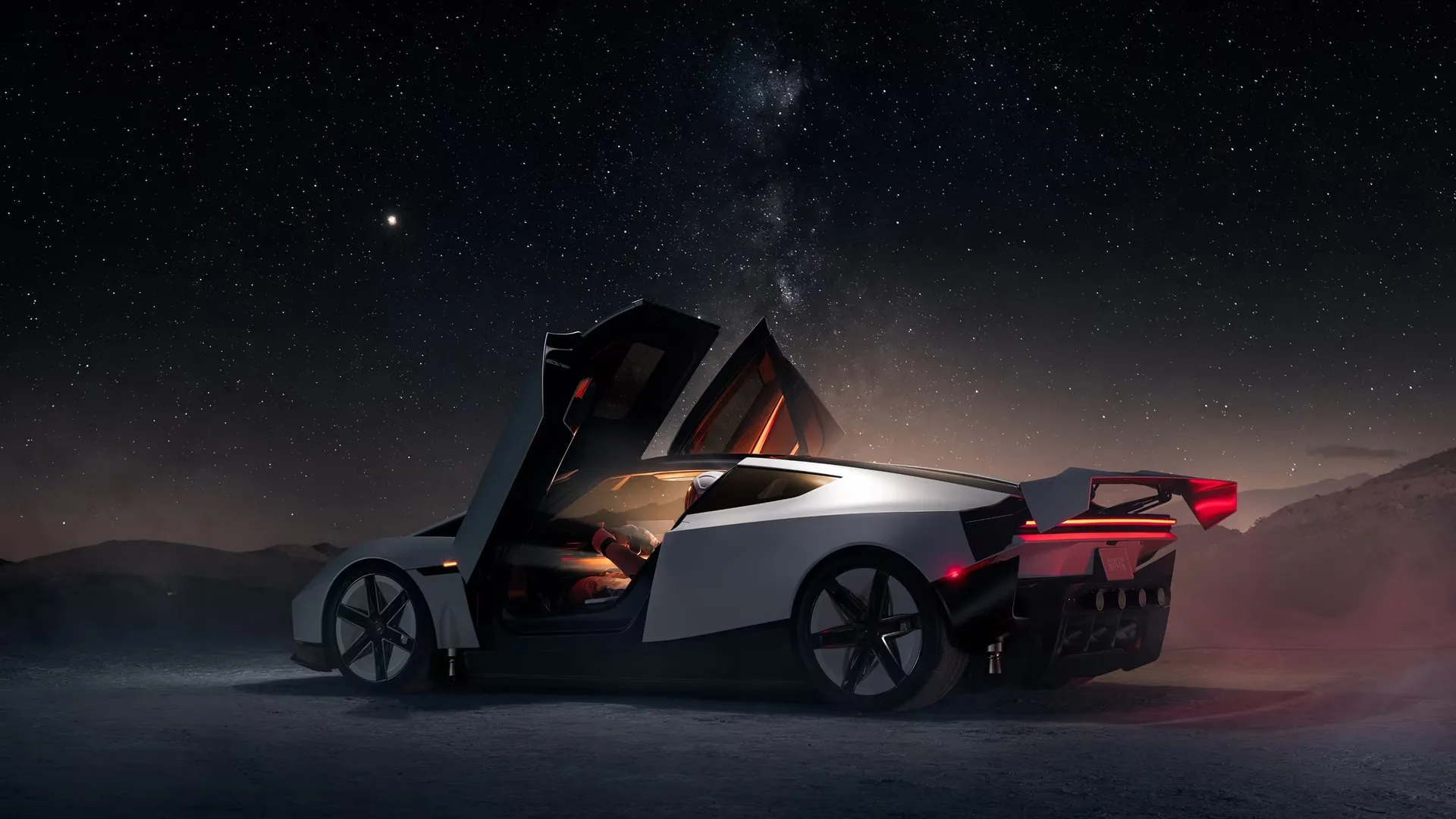 Tesla Roadsteri