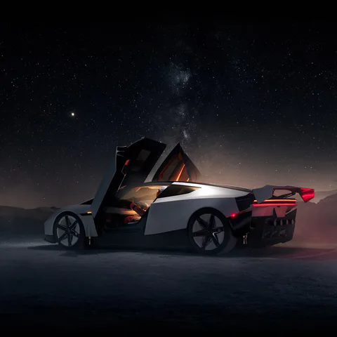 Tesla Roadsteri