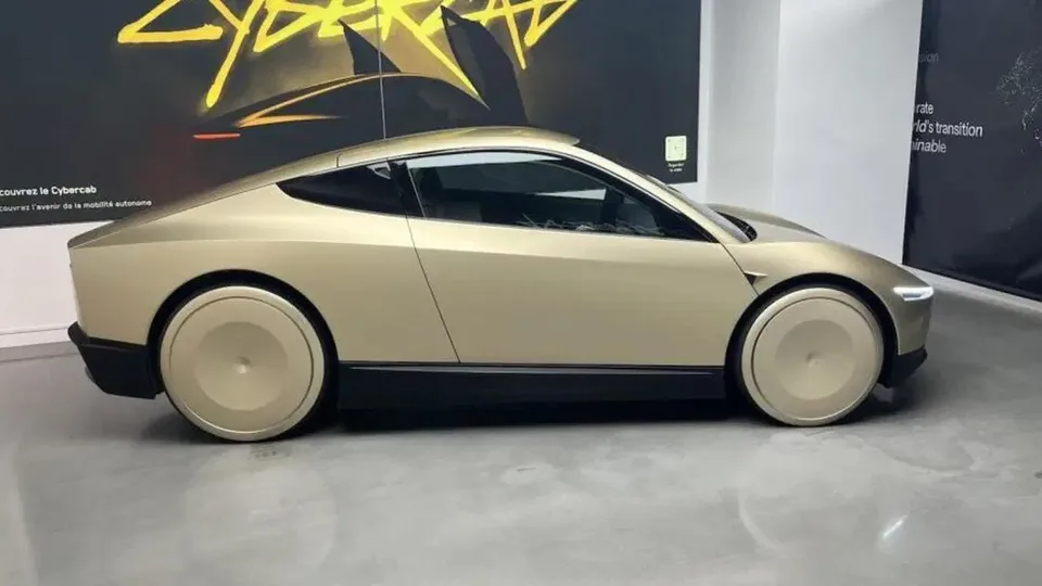 Tesla-Cybercab
