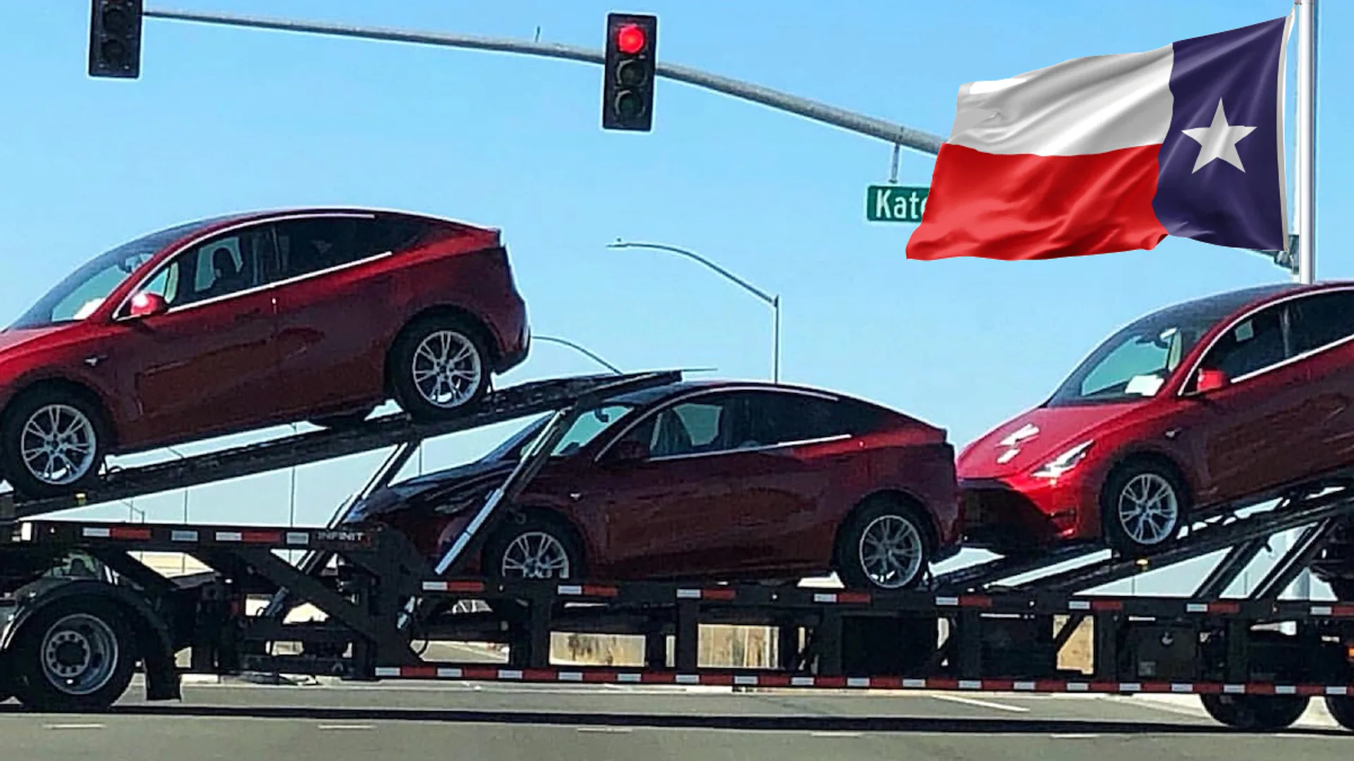 Tesla accelera sui Robotaxi: 79 Model Y in più in Texas
