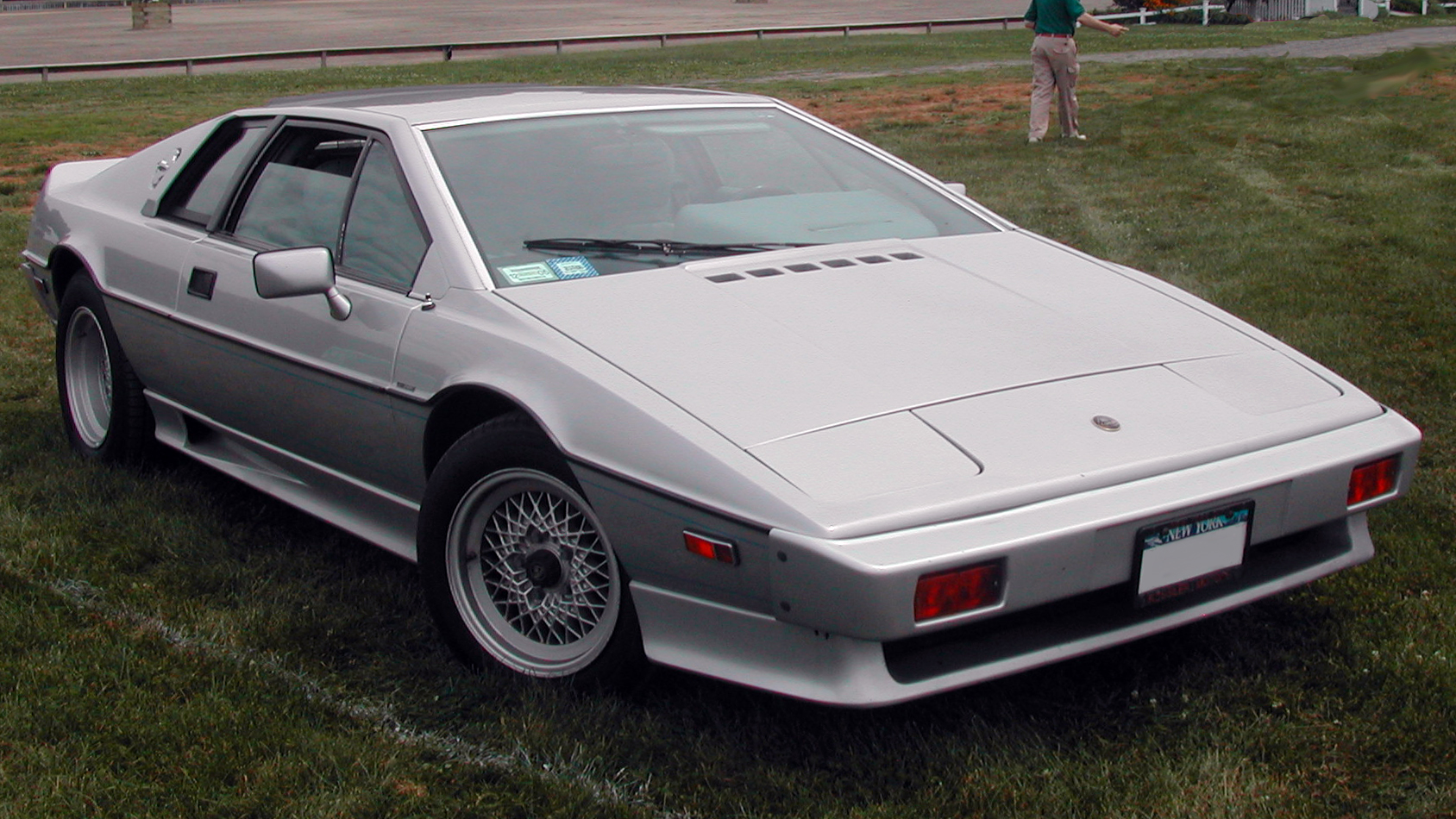 Lotus Esprit del 1986 | Elettronauti.it