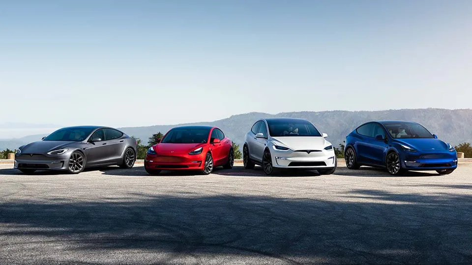 Tesla tutti i modelli