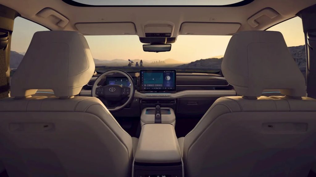 Toyota Highlander EV: rinvio al 2027, gap in vista | Elettronauti.it
