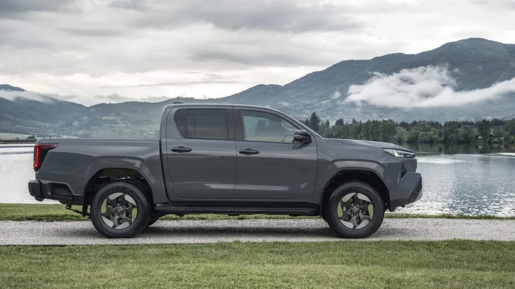 Toyota, 1,1 miliardi per una nuova EV in Argentina | Elettronauti.it