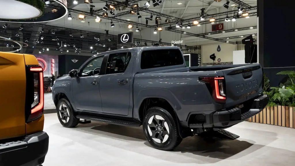 Toyota, 1,1 miliardi per una nuova EV in Argentina | Elettronauti.it