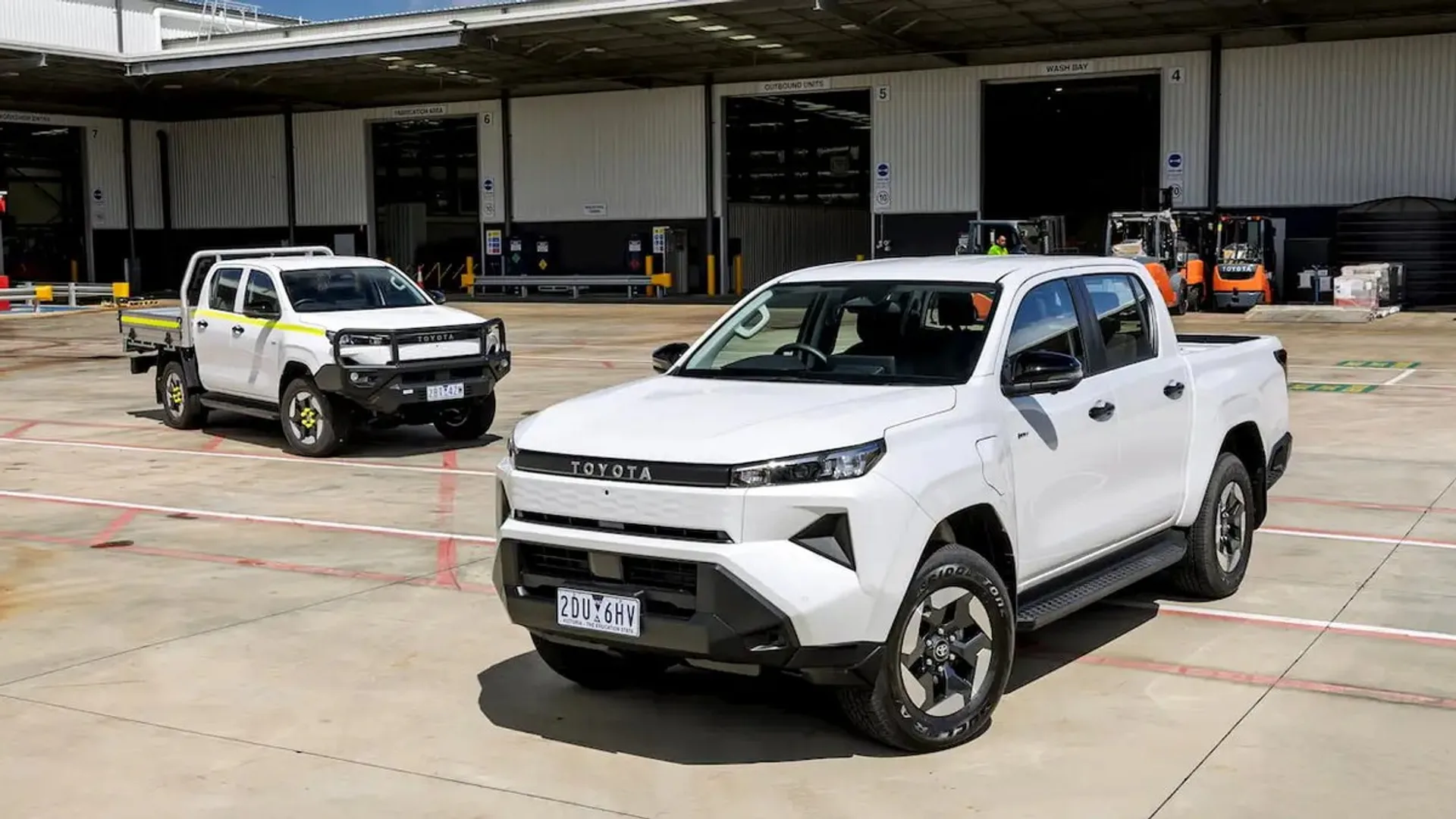 Toyota, 1,1 miliardi per una nuova EV in Argentina