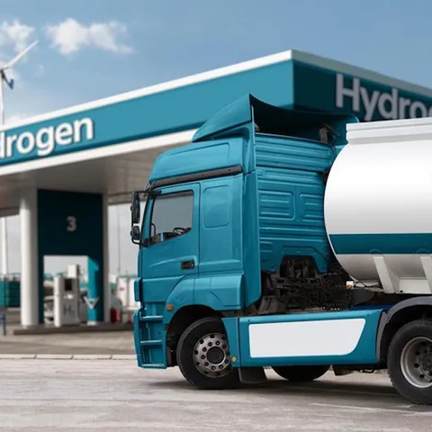 Camion a idrogeno, un ostacolo anche l’infrastruttura