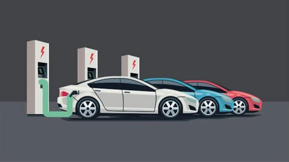 Incentivi Tre auto in ricarica | Elettronauti.it