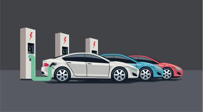 Incentivi Tre auto in ricarica | Elettronauti.it