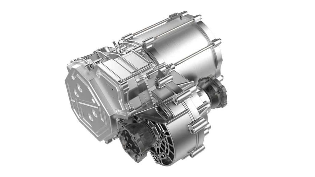 Motore Elettrico Vitesco EMR4