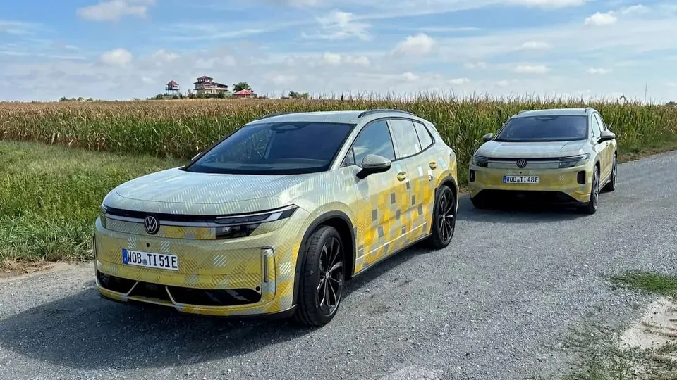 Volkswagen ID. Tiguan, ecco come sarà il nuovo SUV elettrico