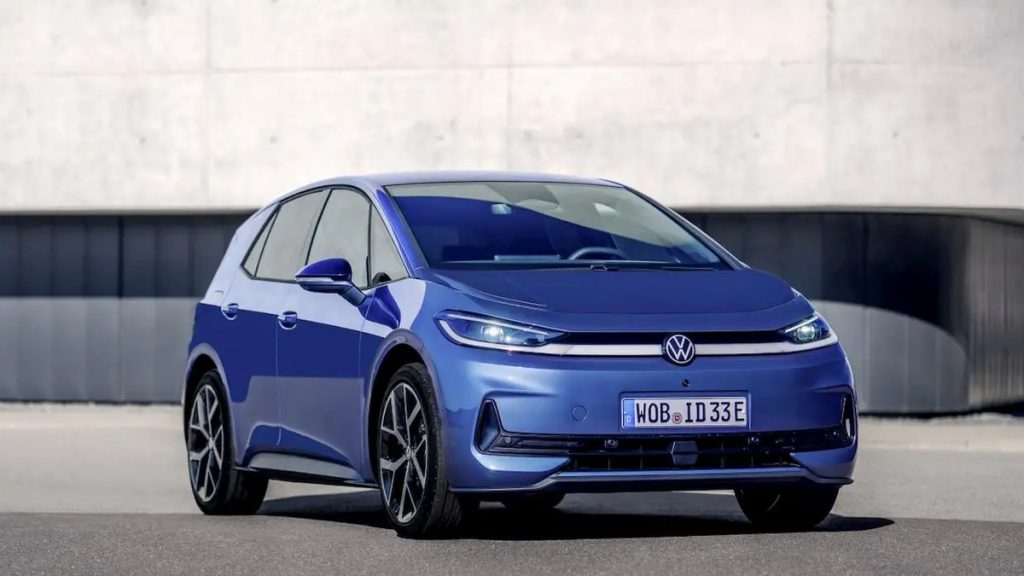 Volkswagen, gli ordini di EV superano quelli ICE | Elettronauti.it