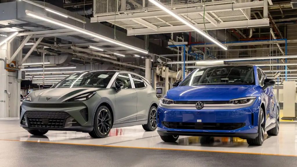 Volkswagen, gli ordini di EV superano quelli ICE | Elettronauti.it