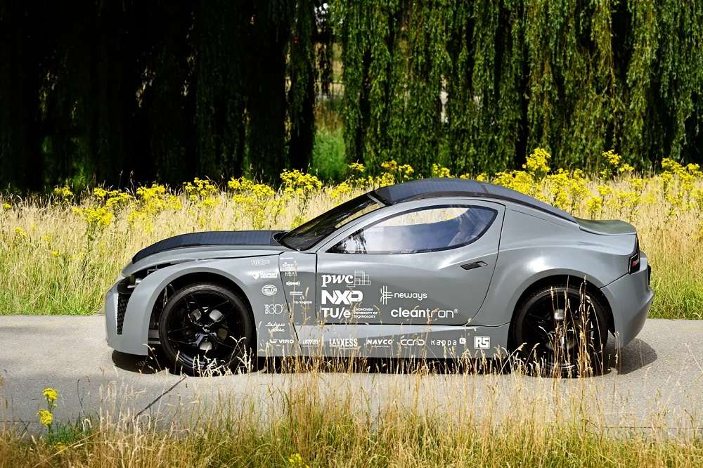 Zem auto eco laterale