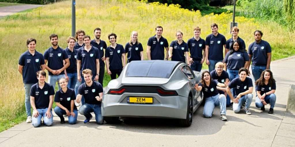 Zem auto eco posteriore