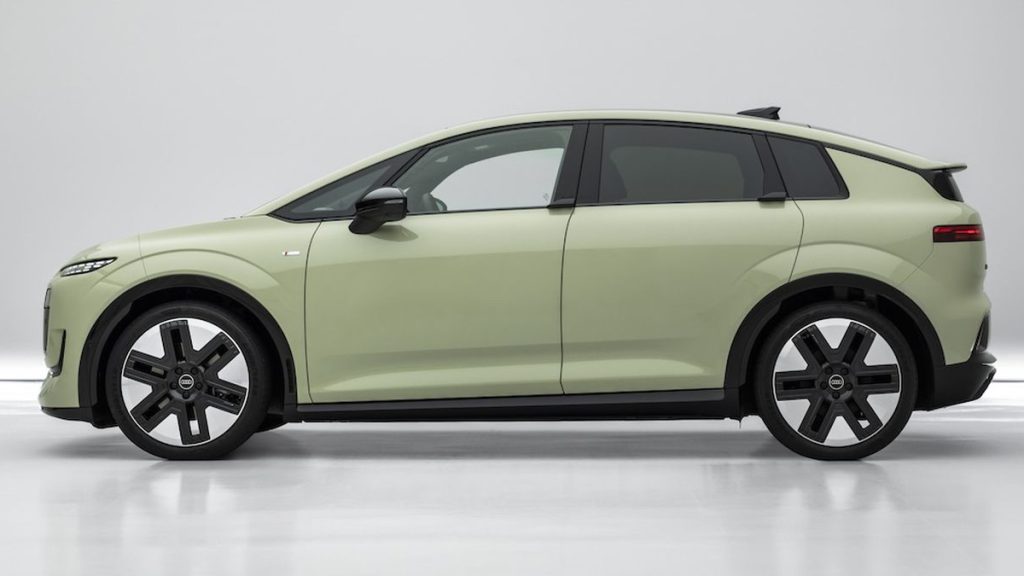 Audi A2 e-tron 2026: prezzo e autonomia | Elettronauti.it