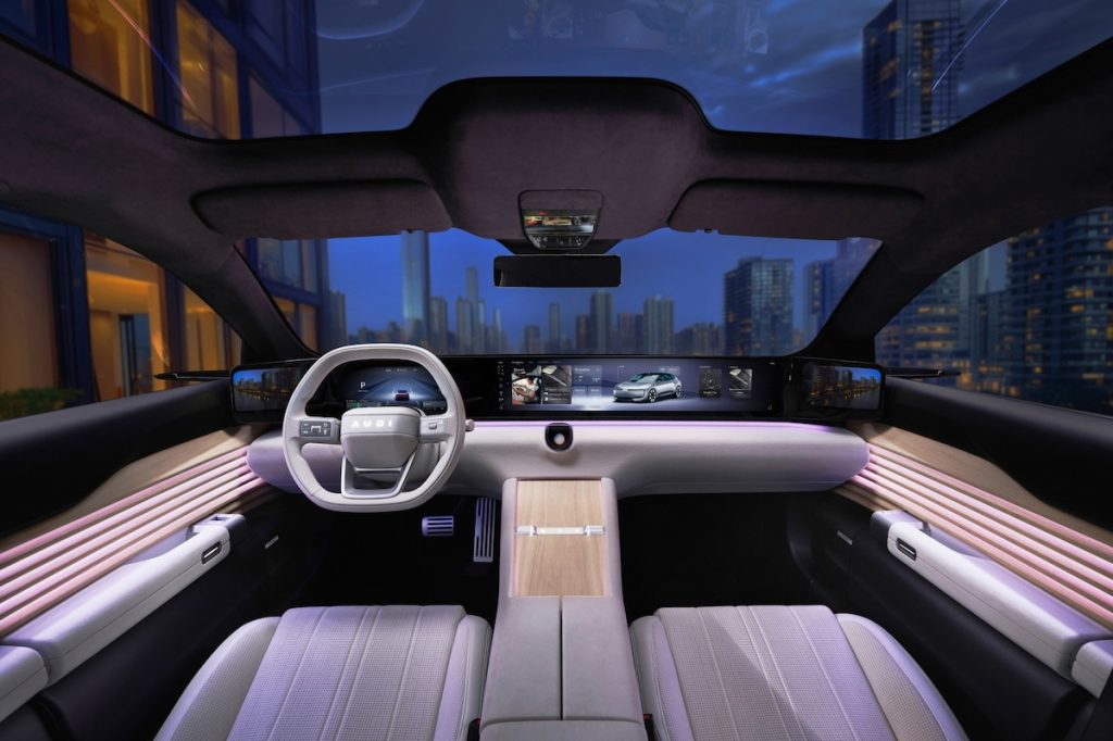 Con E5 sportback, Audi vuole tornare a riscuotere successo in Cina | Elettronauti.it