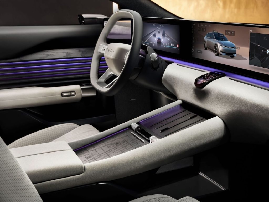 Con E5 sportback, Audi vuole tornare a riscuotere successo in Cina | Elettronauti.it