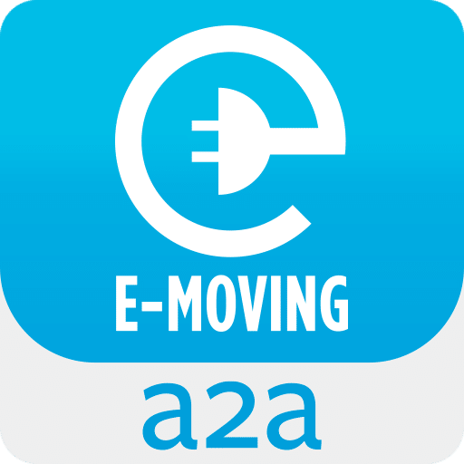 A2A emoving logo
