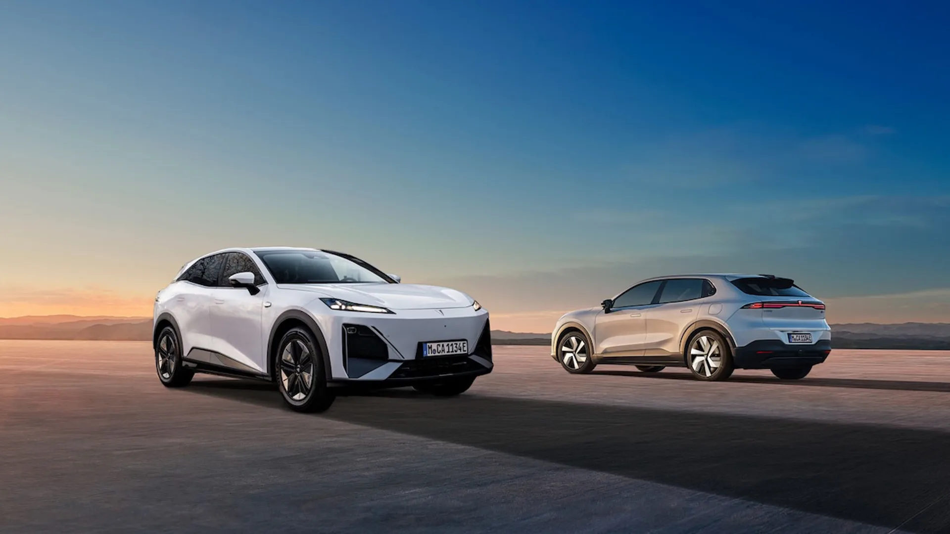 Changan debutta in Europa con i SUV elettrici Deepal