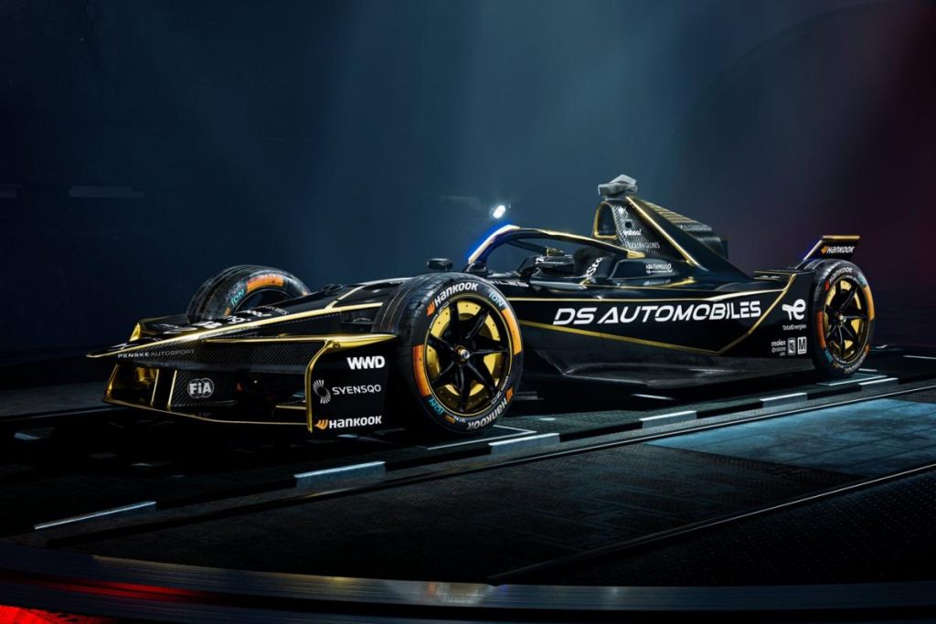 DS Taylor made N°4 Concept: debutto a Bruxelles | Elettronauti.it