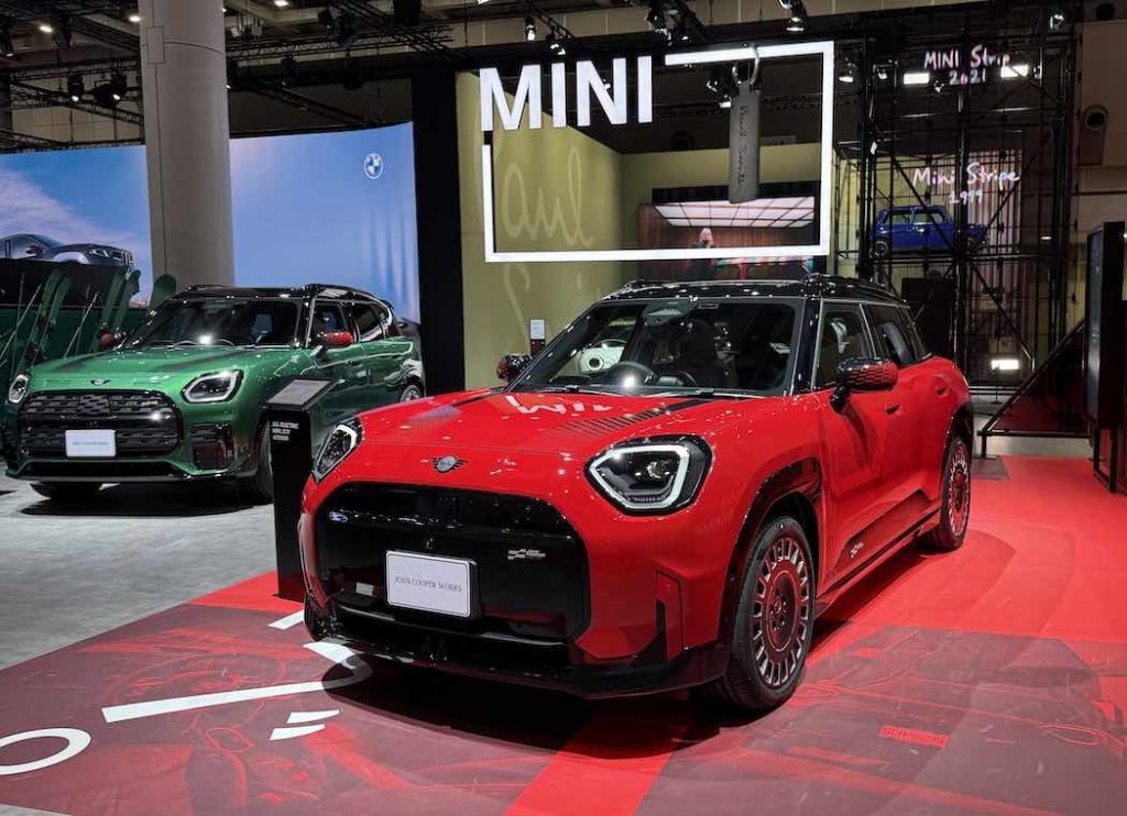 Japan Mobility Show 2025: le novità elettriche più attese | Elettronauti.it