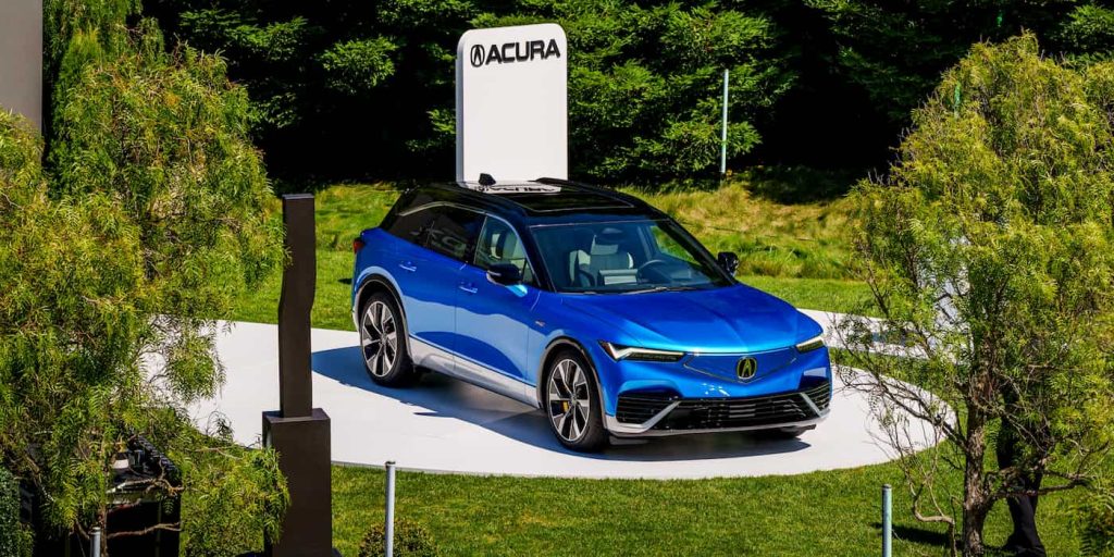 Acura ZDX 2024 riduce il prezzo di 30.000 Dollari - ora costa meno della Model Y in USA | Elettronauti.it