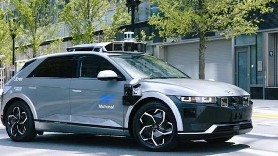 Ioniq 5 Motional